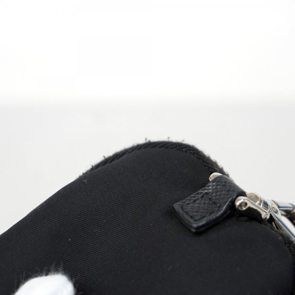 Prada Shoulder Bag Nylon Black Women's P1045439 - Picture 8 of 10